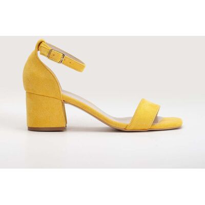 Forever & Always Iva Laag Block Hak Sandalen 37 Forever & Always Iva Laag Block Hak Sandalen 37