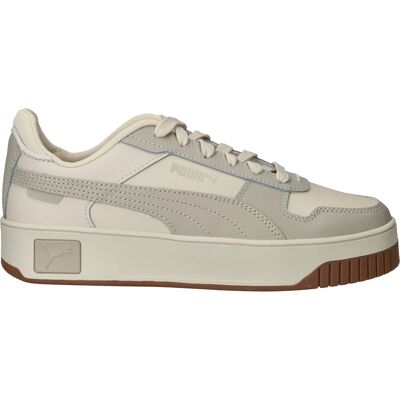 PUMA - Carina Street Sneakers Damen - Beige - Sneakers PUMA - Carina Street Sneakers Damen - Beige - Sneakers