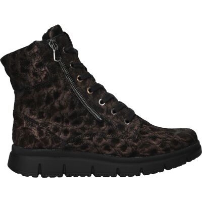 Waldläufer Waldlaufer Pina Veterboots Dames 40.5 EU Waldläufer Waldlaufer Pina Veterboots Dames 40.5 EU