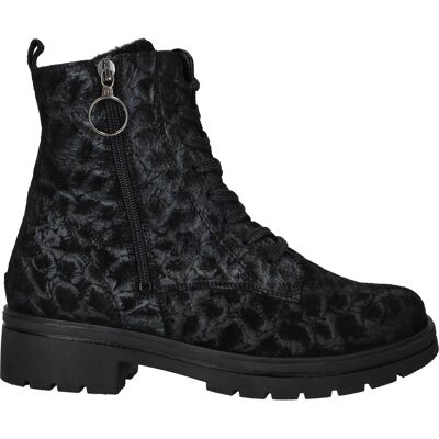 Waldläufer Waldlaufer Zoe Veterboots Dames 40.5 EU Waldläufer Waldlaufer Zoe Veterboots Dames 40.5 EU