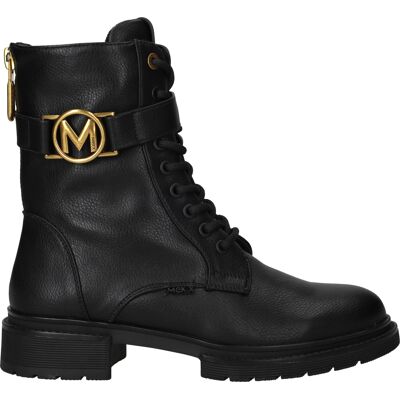 Mexx Kimberly Glad Veterboots Dames 41 Mexx Kimberly Glad Veterboots Dames 41