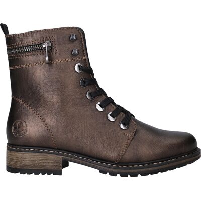 Rieker Veterboots Dames 37 Rieker Veterboots Dames 37