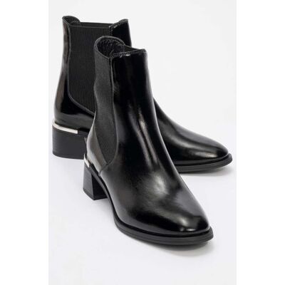 Forever & Always Neiva Leren Chelsea Boot (Dames) 41 Forever & Always Neiva Leren Chelsea Boot (Dames) 41