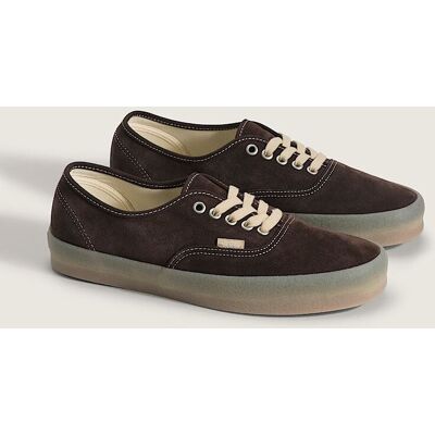 Vans Authentic Crepe Suède Heren Bruine Sneakers 42 Vans Authentic Crepe Suède Heren Bruine Sneakers 42
