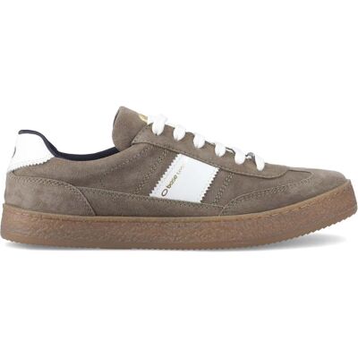 Base London Banksy Heren Casual Sneakers Grijs 39 Base London Banksy Heren Casual Sneakers Grijs 39