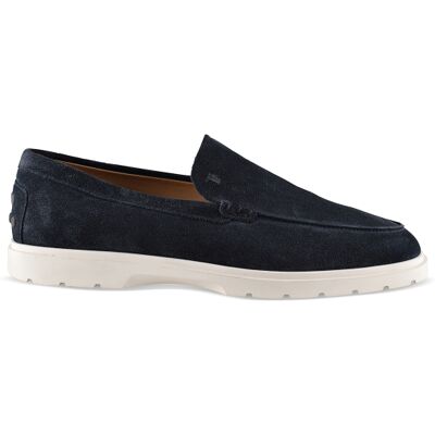 TOD'S Tod’s Slipper Mocassins Blauw 44.5 TOD'S Tod’s Slipper Mocassins Blauw 44.5