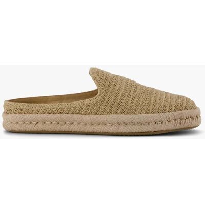 Toms Santiago Muileh Mannelijke Muilen Sandalen Beige 43 Toms Santiago Muileh Mannelijke Muilen Sandalen Beige 43
