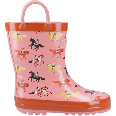 Cotswold Puddle Kinder Waterdichte Instap Wellington Boots 44.5 Cotswold Puddle Kinder Waterdichte Instap Wellington Boots 44.5