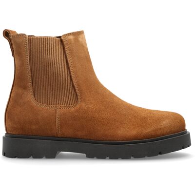 Birkenstock Highwood Slip On Mid Chelsea Boots 37 Birkenstock Highwood Slip On Mid Chelsea Boots 37