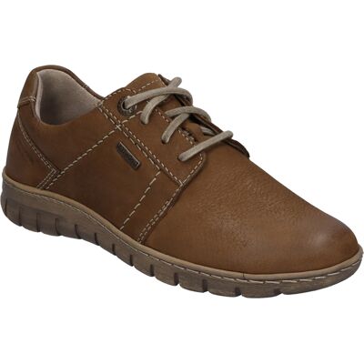 JOSEF SEIBEL Dames Lage schoen Steffi 59 in bruin 41 JOSEF SEIBEL Dames Lage schoen Steffi 59 in bruin 41