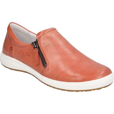 JOSEF SEIBEL Dames Loafers Caren 22 Roze - Loafers JOSEF SEIBEL Dames Loafers Caren 22 Roze - Loafers
