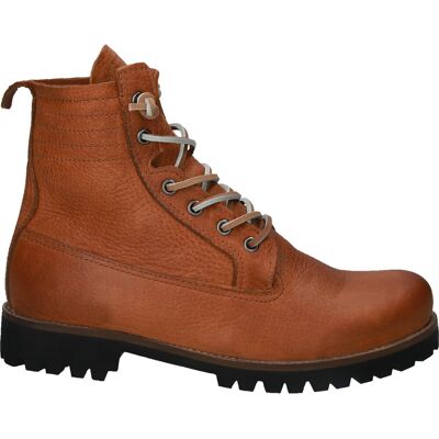 Blackstone DAKOTA - IL62 Cuoio - Boots 37 Blackstone DAKOTA - IL62 Cuoio - Boots 37