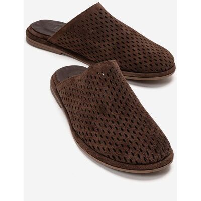 Forever & Always Melara Leren Instap Mule 37 Forever & Always Melara Leren Instap Mule 37