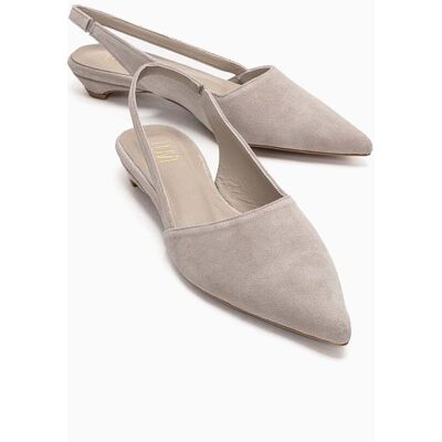 Forever & Always Berlina Leren Slingback Pump 37 Forever & Always Berlina Leren Slingback Pump 37
