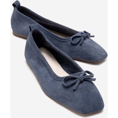 Forever & Always Sosa Leren Ballerina's Dames 37 Forever & Always Sosa Leren Ballerina's Dames 37