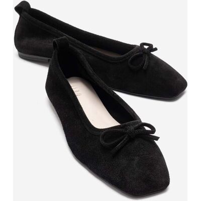 Forever & Always Sosa Leren Ballerina's Dames 37 Forever & Always Sosa Leren Ballerina's Dames 37