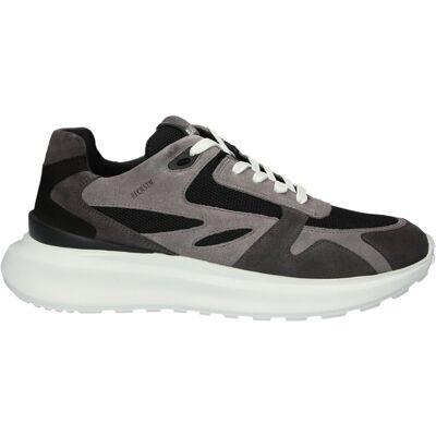 Zwarte Sneakers Blackstone Madison - Sneakers Zwarte Sneakers Blackstone Madison - Sneakers