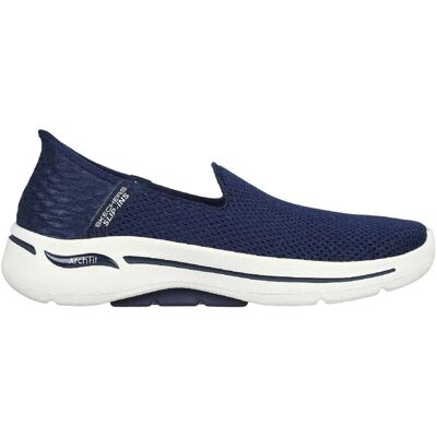 Skechers Vrouwen/Dames Wandelschoenen (Marine, Wit) 35 Skechers Vrouwen/Dames Wandelschoenen (Marine, Wit) 35