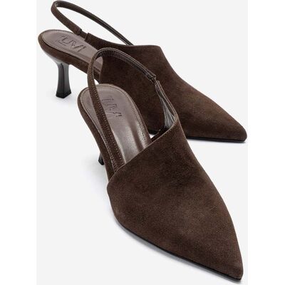 Prologue Yarel Stiletto Slingback Pump (Dames) 39 Prologue Yarel Stiletto Slingback Pump (Dames) 39