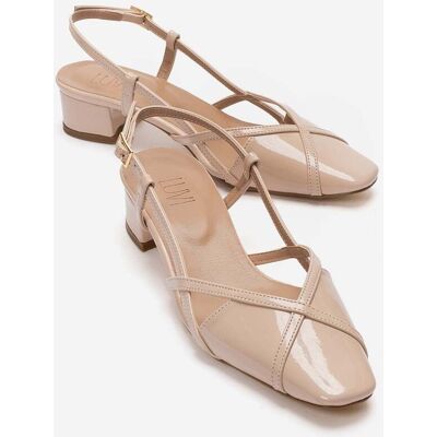 Prologue Olena Blokhak Slingback Pump (Dames) 36 Prologue Olena Blokhak Slingback Pump (Dames) 36