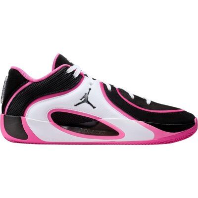 Nike Heren Air Jordan Tatum honkbalschoenen (Zwart, Wit) 44.5 Nike Heren Air Jordan Tatum honkbalschoenen (Zwart, Wit) 44.5