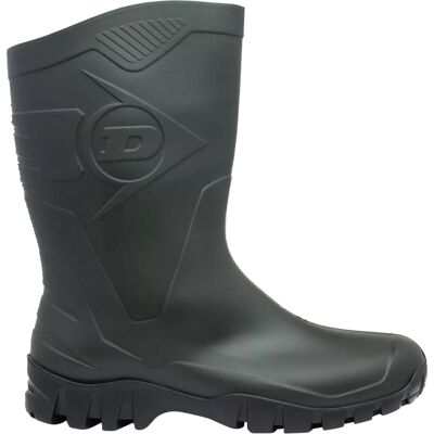 Dunlop K580011 Groene Wellington Laarzen - Man Dunlop K580011 Groene Wellington Laarzen - Man