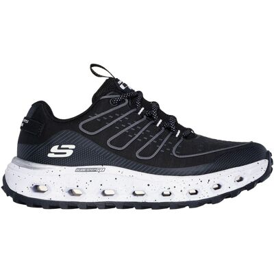 Skechers Dames Step At Slip-on Trainers (Zwart/Wit) 36.5 Skechers Dames Step At Slip-on Trainers (Zwart/Wit) 36.5