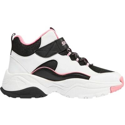 Skechers Kozmiks1 hoge sneakers voor kinderen (Roze) 30 Skechers Kozmiks1 hoge sneakers voor kinderen (Roze) 30