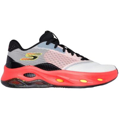 Skechers Heren Skx Float Sneakers ( Oranje/Wit) 51.5 Skechers Heren Skx Float Sneakers ( Oranje/Wit) 51.5