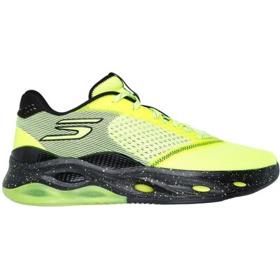 Skechers Heren Skx Float Sneakers (Geel/Zwart) 52.5 Skechers Heren Skx Float Sneakers (Geel/Zwart) 52.5