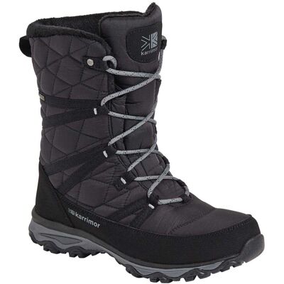 Karrimor St. Moritz winterlaarzen voor dames (Zwart) 42 Karrimor St. Moritz winterlaarzen voor dames (Zwart) 42