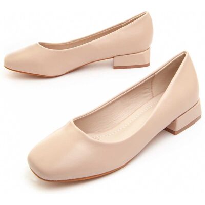Montevita Ballerina Bailara Beige 36 Montevita Ballerina Bailara Beige 36
