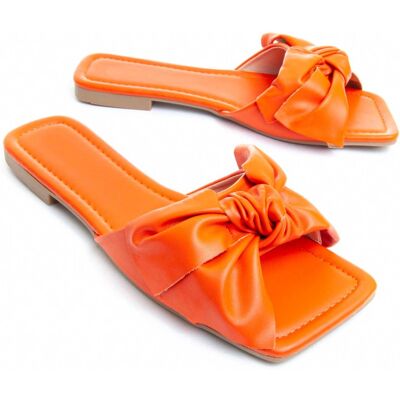 Montevita platte sandalen Palanti2 Oranje 36 Montevita platte sandalen Palanti2 Oranje 36