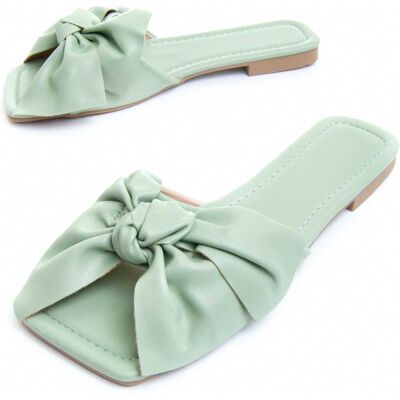 Montevita platte sandalen Palanti2 groen 37 Montevita platte sandalen Palanti2 groen 37