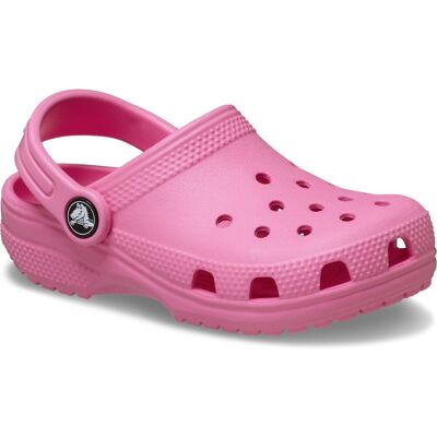 Crocs Classic Kleuter EVA Kinderen Roze Limonade Klompen 38 Crocs Classic Kleuter EVA Kinderen Roze Limonade Klompen 38