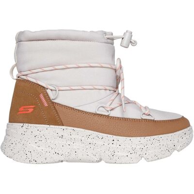 Skechers Dames Bobsmt Peak Wandelschoenen (Natuurlijk) 37 Skechers Dames Bobsmt Peak Wandelschoenen (Natuurlijk) 37