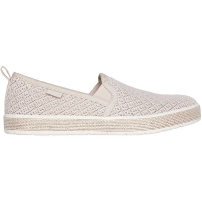 Skechers Geweven espadrilles voor dames (Veelkleurig) 34 Skechers Geweven espadrilles voor dames (Veelkleurig) 34