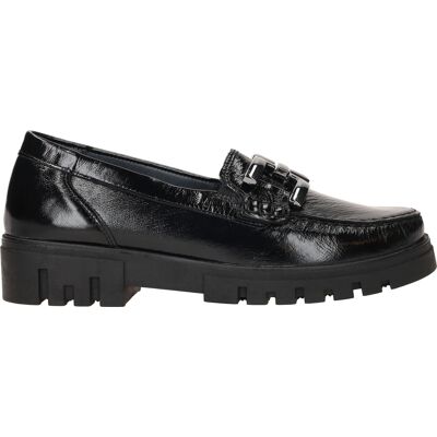 Waldläufer Waldlaufer Serena Loafers Dames 37.5 EU Waldläufer Waldlaufer Serena Loafers Dames 37.5 EU
