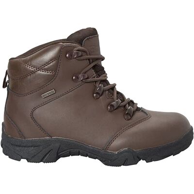Mountain Warehouse Kinder/Kids Canyon Waterdichte Suède Wandelschoenen (Bruin) 20 Mountain Warehouse Kinder/Kids Canyon Waterdichte Suède Wandelschoenen (Bruin) 20