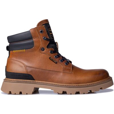 PME Legend Veterschoenen Dragan Bruin 41 PME Legend Veterschoenen Dragan Bruin 41