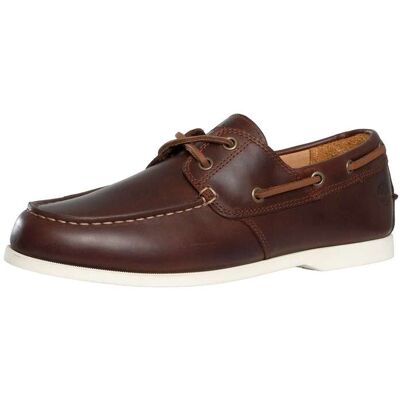 Timberland Cedar Bay Essential Leren Bootschoen, Bruin 45.5 EU Timberland Cedar Bay Essential Leren Bootschoen, Bruin 45.5 EU