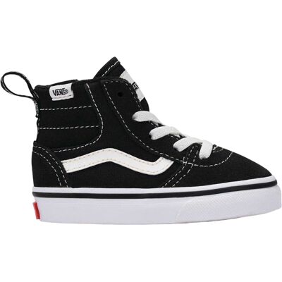 Vans Hoge sneakers voor kinderen (Zwart) 28 Vans Hoge sneakers voor kinderen (Zwart) 28
