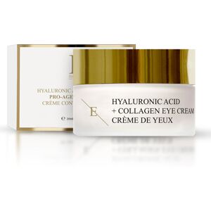 Erth Skin London Hyaluronzuur Collageen Pro Age Oogcrème - Unisex Erth Skin London Hyaluronzuur Collageen Pro Age Oogcrème - Unisex