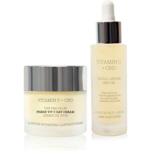 London Botanical Laboratories Vitamine C Dag + Serum - Unisex London Botanical Laboratories Vitamine C Dag + Serum - Unisex