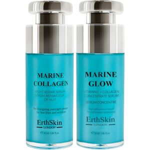 Erth Skin London Marine Collageen Nachtreparatieserum - Serum Erth Skin London Marine Collageen Nachtreparatieserum - Serum