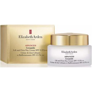 Elizabeth Arden Geavanceerde Ceramide Lift & Firm Dagcrème SPF15 - Hydraterende Elizabeth Arden Geavanceerde Ceramide Lift & Firm Dagcrème SPF15 - Hydraterende