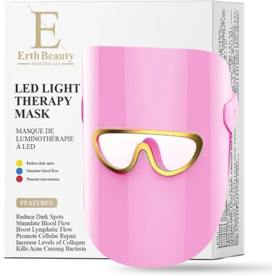 Erthskin London MASCHERA GLOW & RENEW - gezichtsmaske Erthskin London MASCHERA GLOW & RENEW - gezichtsmaske
