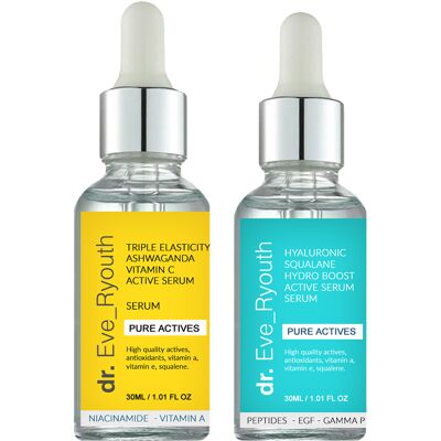 Eve_Juventuur Hyaluronzuur Squalane Hydro Boost Serum - Serum Eve_Juventuur Hyaluronzuur Squalane Hydro Boost Serum - Serum