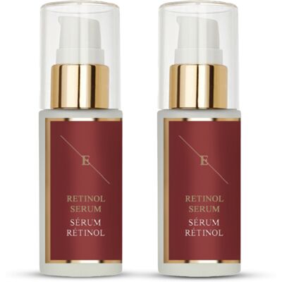 Erth Skin London 2x Retinol Serum 30ML - Serum Erth Skin London 2x Retinol Serum 30ML - Serum