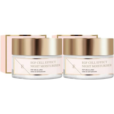 Erth Skin London EGF Nachtcrème - Nachtcrème Erth Skin London EGF Nachtcrème - Nachtcrème